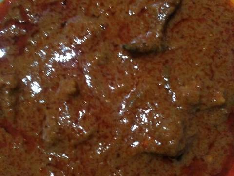 Kare kambing tanpa santan..#BikinRamadanBerkesan