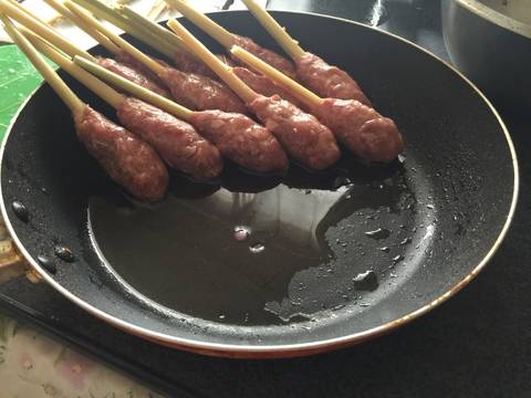Sate Lilit Sereh recipe step 2 photo