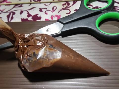 Mochi Kawaii Coklat Kacang recipe step 9 photo