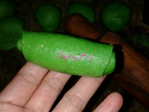 Killer toast pandan super soft
