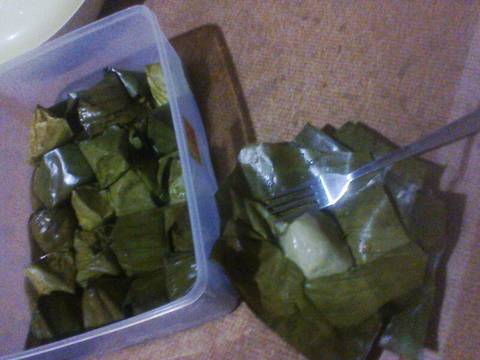 Koci pulut recipe step 7 photo