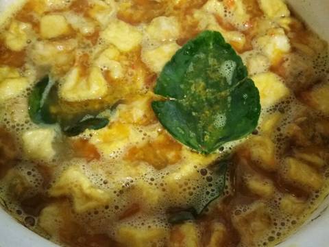 Lodeh Petisan Daging Sapi recipe step 4 photo