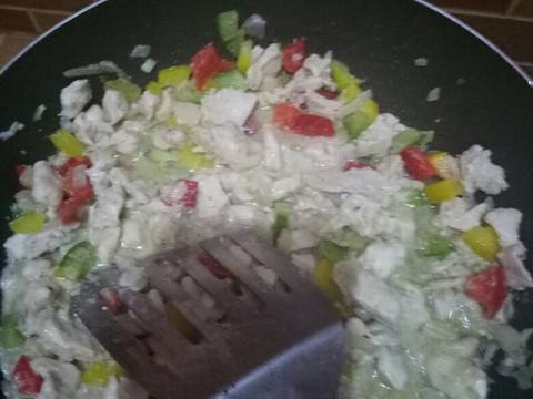 Lemper Shirataki recipe step 6 photo