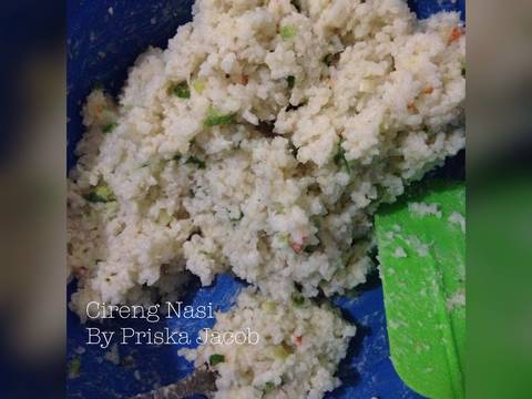 Cireng Nasi