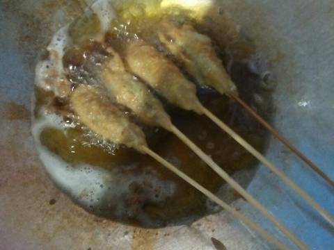 Sempol Ayam Saus Kacang recipe step 6 photo