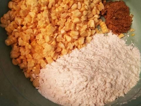 #1 Bakwan jagung #Rabubaru #BikinRamadanBerkesan