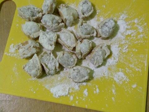 Cireng kulit tahu recipe step 4 photo