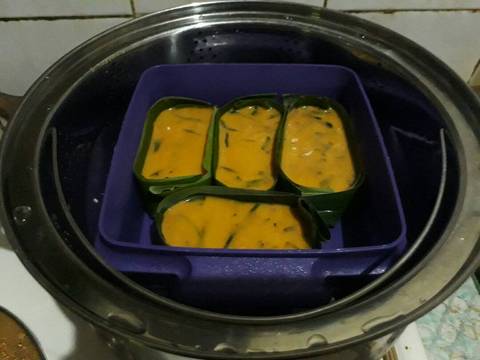 Gadon Sarden #PR_MasakanBungkusDaun recipe step 3 photo
