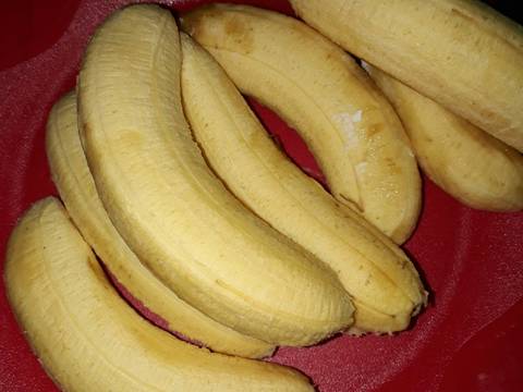 Bluder Pisang (praktis tampa mikser) recipe step 2 photo