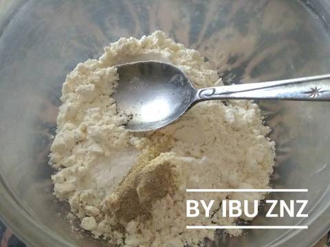 Nasi Gulung keju Sosis #BikinRamadanBerkesan #MenuSahurPertama
