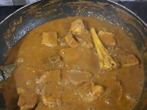 Rendang Daging #selasabisa