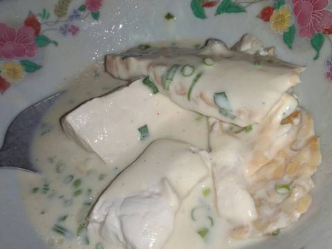 Tempe dan Tahu Mendoan recipe step 4 photo