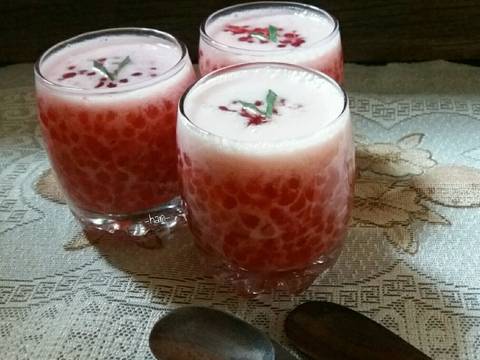 Bubur Mutiara
