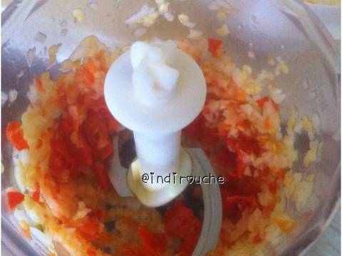 Saus Cuka Jalangkote' recipe step 2 photo