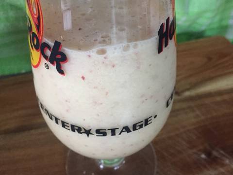 Apple Snow Mocktail #pekaninspirasi