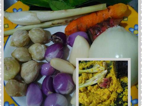 Soto lamongan ala rumahan