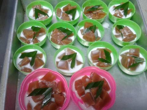 Kue kranjang kukus recipe step 1 photo