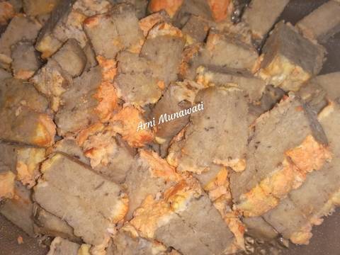 Ulukutek Oncom Leunca recipe step 2 photo