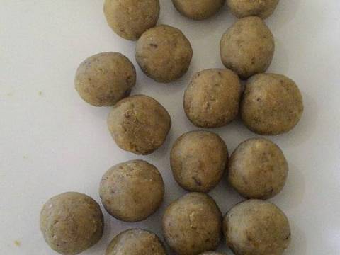 Onde Onde Ketan Hitam