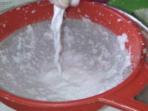 Bubur candil singkong recipe step 3 photo