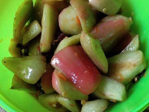 Asinan Jambu Air recipe step 3 photo