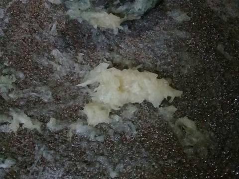 Peda asin sambal pete recipe step 3 photo