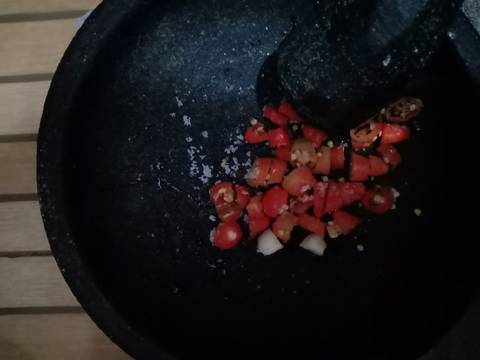 Bubur Ayam Kampung recipe step 7 photo