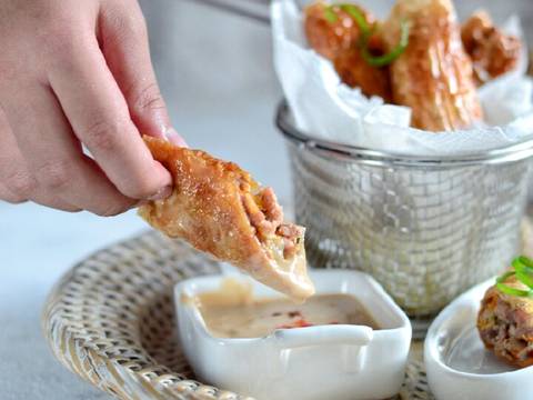 Lumpia Ketofy recipe step 6 photo