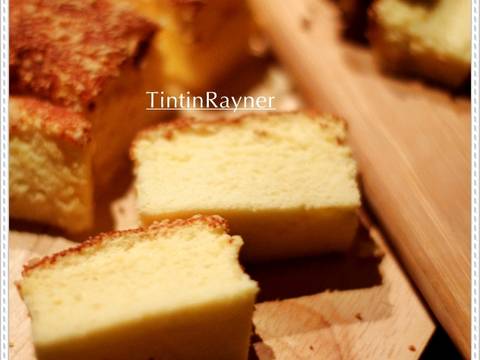  Resep  Cheesecake Taiwan Taiwanese Cheese Cotton Cake 