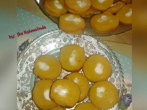 Kue Lumpur Ubi Madu recipe step 9 photo