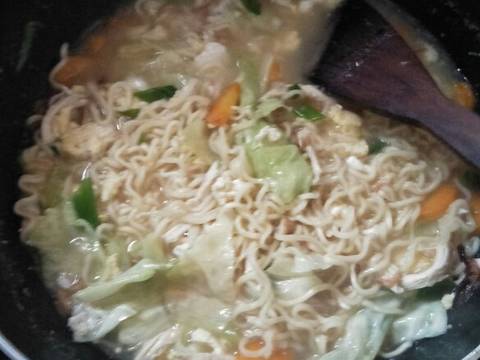 Mie godog jawa
