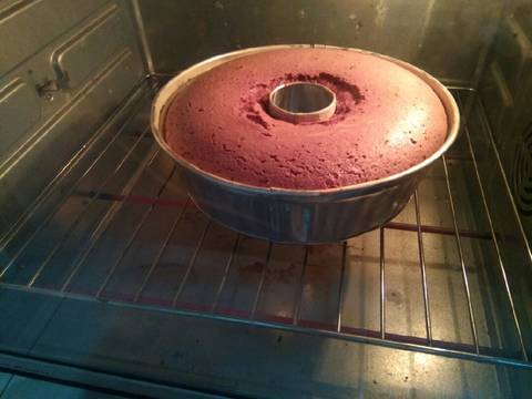 Bolu ubi ungu#BikinRamadanBerkesan
