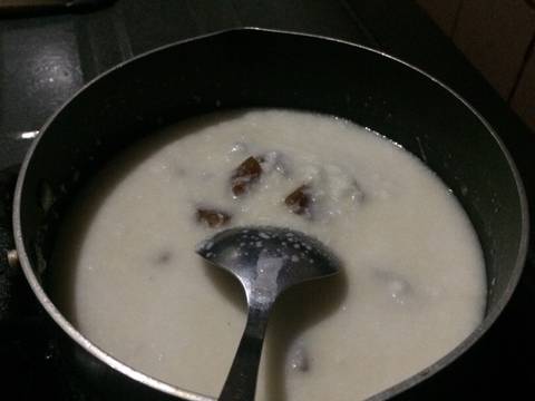 Colenak cau mix peyeum ala fe' recipe step 3 photo