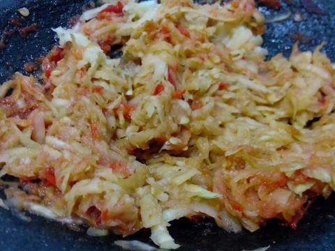 Sayur Meniran (khas daerah Gresik) recipe step 4 photo