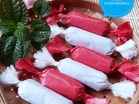 479. Kue Wajik Madumongso #PekanInspirasi recipe step 11 photo