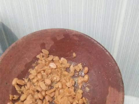 Cumi Asin Tauco Medan ðŸ˜ðŸ' recipe step 4 photo