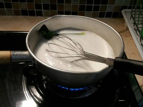 Day 4. Es Cendol Serut #BikinRamadanBerkesan recipe step 6 photo