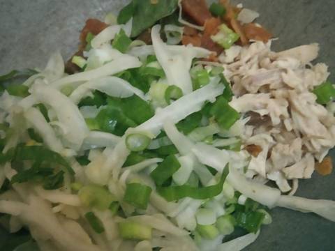 Ayam Jamur Kecap (utk toping mie ayam) recipe step 3 photo