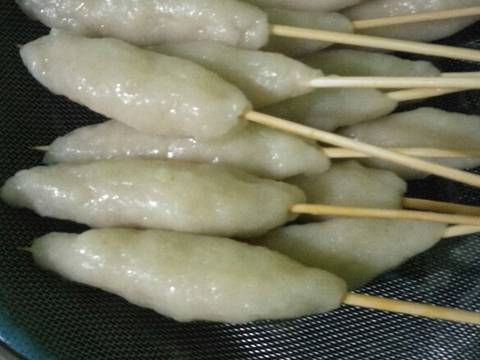 Sempol Ikan Patin recipe step 6 photo