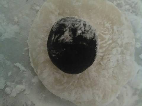 Mochi Matcha recipe step 4 photo