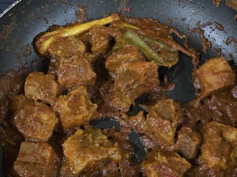 Rendang Daging #selasabisa
