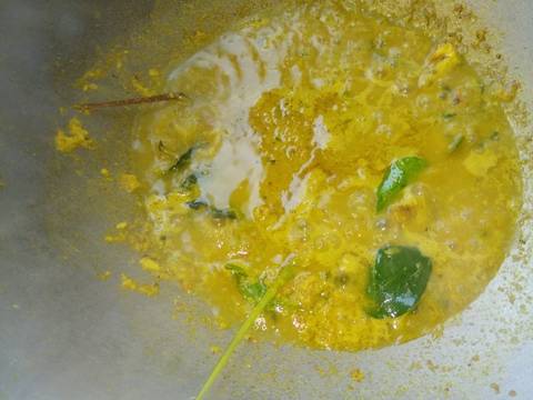Mangut lele lombok ijo gurih pedas #BikinRamadanBerkesan recipe step 4 photo
