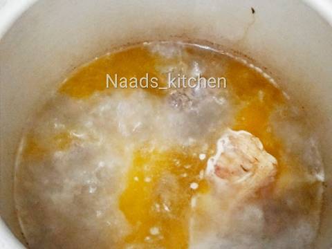 Gulai Tunjang recipe step 2 photo