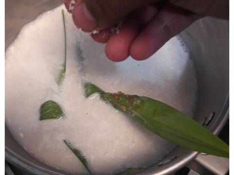 Colenak Keju Kuah Kinca recipe step 2 photo