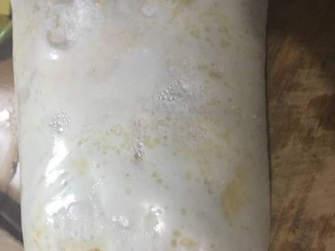 Terik tahu putih telur recipe step 1 photo