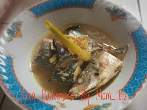 Ikan Pallumara (ikan masak kuning) #BikinRamadanBerkesan