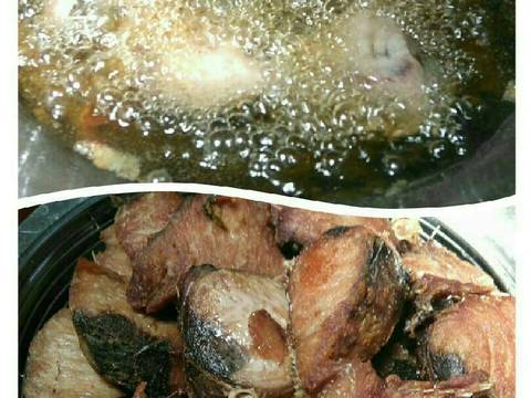 Rendang Ikan Tongkol (#pr_asianfood) recipe step 1 photo