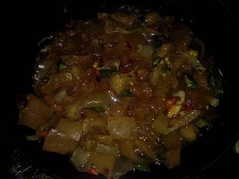 Krecek demit recipe step 3 photo