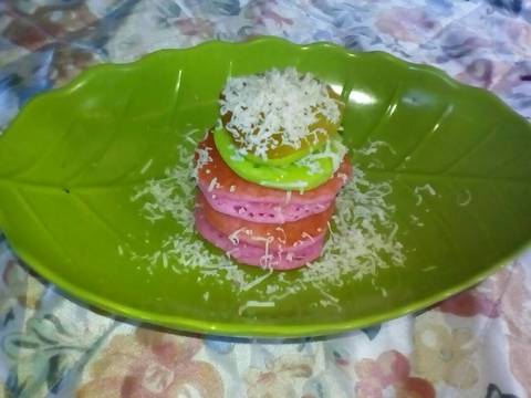 Surabi imut rasa keju &Atilde;&deg;&Aring;&cedil;&Acirc;&Acirc;&acute; recipe step 5 photo