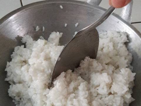Lontong Isi Tahu recipe step 2 photo